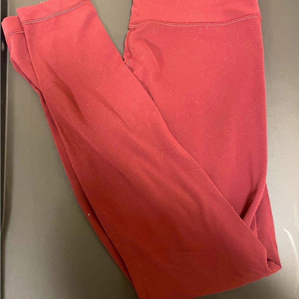 ￼ Lululemon align pants size 8